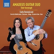 Amadeus Guitar Duo : Carlo Domeniconi