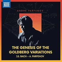 Genesis Of The Goldberg Variations