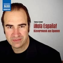 Hola Espana - Klaviermusik aus Spanien