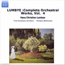 Lumbye : Orchestral Works Vol. 4