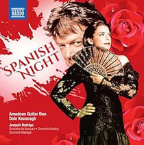 Rodrigo: Spanish Night