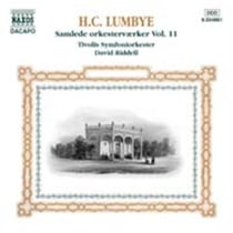 Lumbye : Orchestral Works Vol. 11