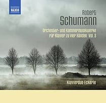Schumann: Klaviermusik Vol. 3