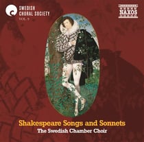 Shakespeare Songs And Sonnets