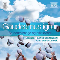Gaudeamus Igitur -Studentersan