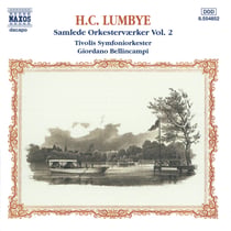 Lumbye : Orchestral Works Vol. 2