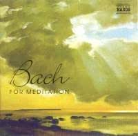 Bach For Meditation