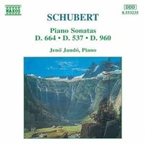 Schubert: Piano Sonatas