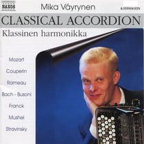 Classical Accordion - Klassine