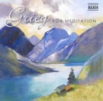 Grieg For Meditation