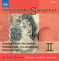 Den Danske Sangskat II