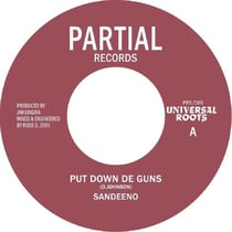 Put Down De Guns