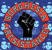 Resistance - édition colorée