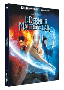 Le Dernier maître de l'air