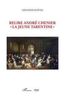 Relire andre chenier - la jeune tarentine