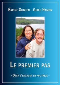 Le premier pas - oser s'engager en politique - illustrations, couleur