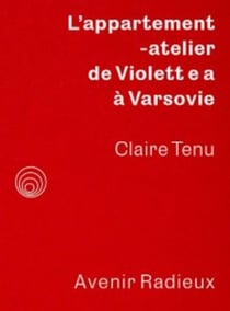 L'appartement-atelier de Violett e a à Varsovie