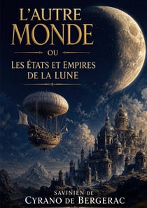L'autre monde ou les etats et empires de la lune
