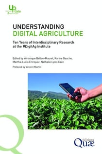 Understanding Digital Agriculture : Ten Years of Interdisciplinary Research at the #DigitAg Institute