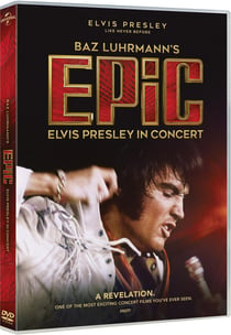 Epic : Elvis Presley in Concert