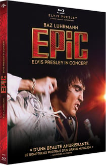 Epic : Elvis Presley in Concert
