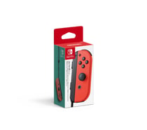 Manette Joy-Con droite pour Switch Nintendo - Rouge néon