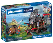 Playmobil® - Tourelle des Chevaliers du Dragons - 72210 - Playmobil® Knights