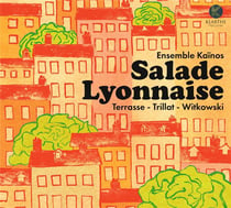 Salade lyonnaise
