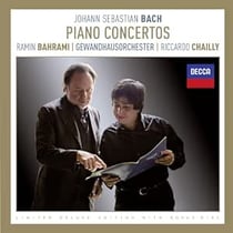 Piano Concertos Deluxe Edition
