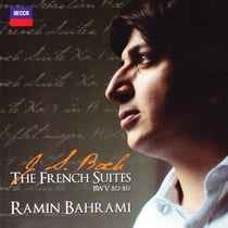 Bach: Suites Francesi