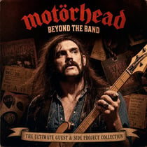 Beyond The Band: The Ultimate Guest & Side Project Collection - édition colorée