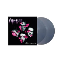 Manic Impressions - édition colorée gatefold