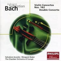 Bach, J.S.: Violin Concertos - Double Concerto