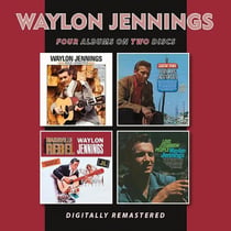 Folk-Country/Leavin Town - CD