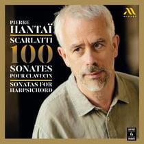 Scarlatti - 100 Sonates pour clavecin