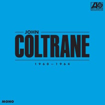John Coltrane : 1960-1964