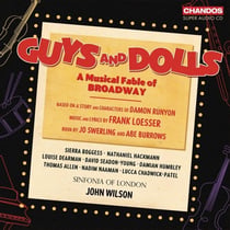 Guys and Dolls - CD
