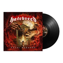 Fatal Paradox - édition gatefold