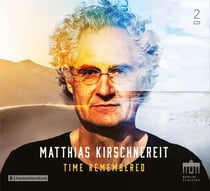 Time remembered. Oeuvres pour piano