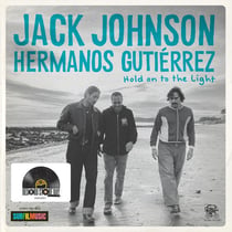 Hold On To The Light - Vinyle