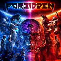 Forbidden - édition gatefold