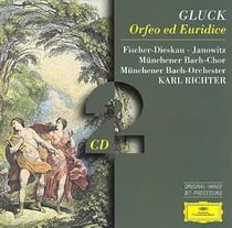 Gluck: Orfeo ed Euridice