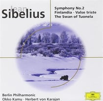Sibelius: Finlandia . Valse triste . Symphony No.2