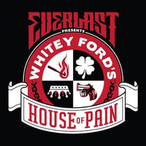 Whitey Ford's House Of Pain - édition gatefold