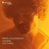 Chopin: Nocturnes - CD