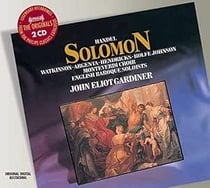 Handel: Solomon
