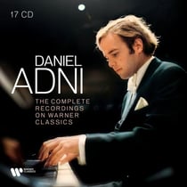 The Complete Recordings On Warner Classics - CD
