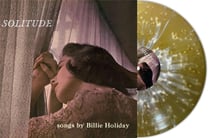 Solitude - édition limitée colorée spéciale numérotée gatefold 180g