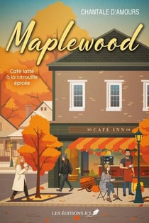 Maplewood cafe latte a la citrouille epicee