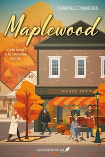Maplewood cafe latte a la citrouille epicee